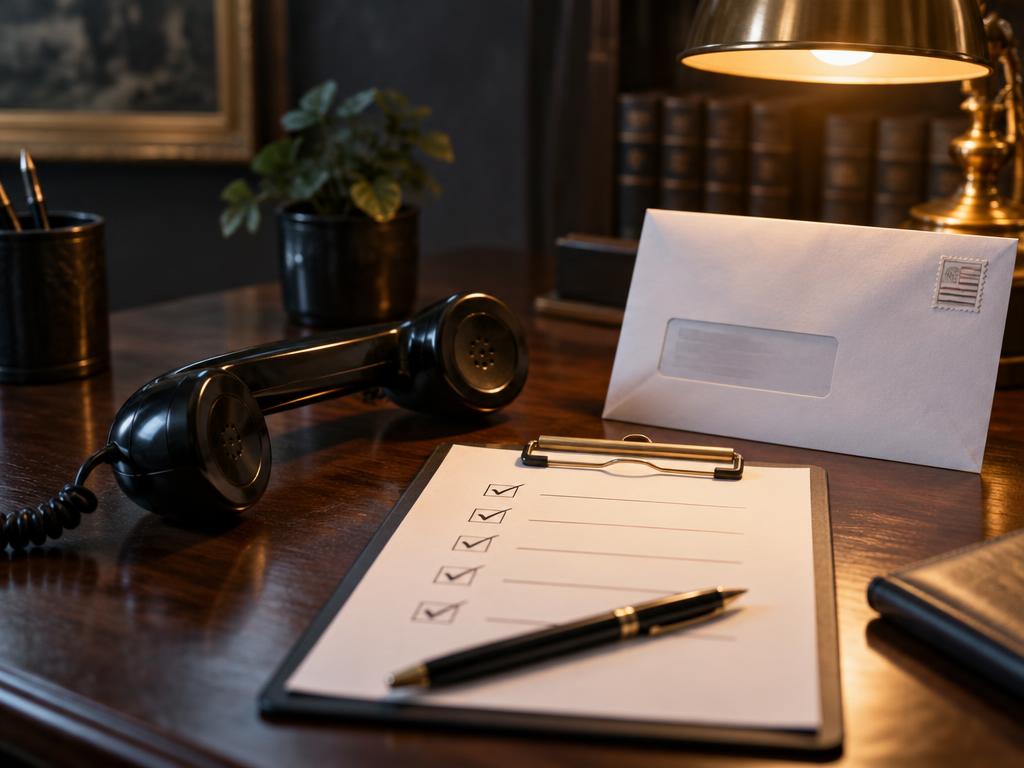 Method of Verification (MOV) Letters