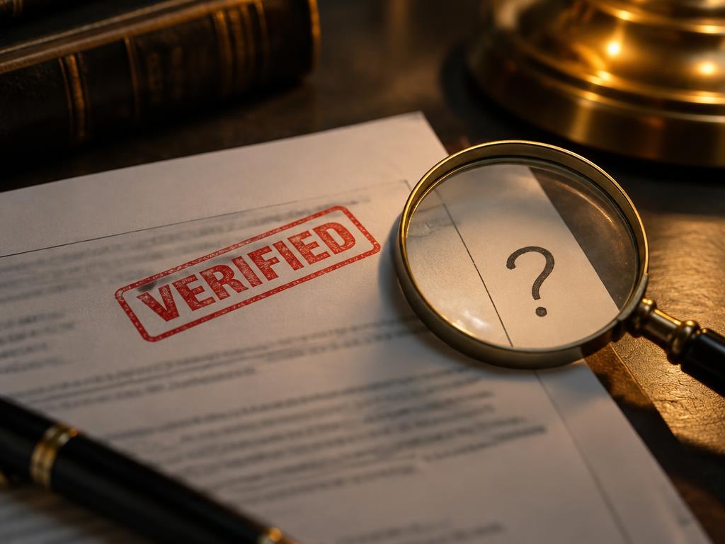 Verified Collection Accounts Dispute